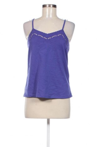 Γυναικείο αμάνικο μπλουζάκι Kiabi, Μέγεθος XS, Χρώμα Βιολετί, Τιμή 11,87 €
