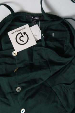 Tricou de damă Kiabi, Mărime XS, Culoare Verde, Preț 59,23 Lei