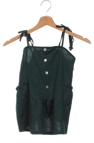 Γυναικείο αμάνικο μπλουζάκι Kiabi, Μέγεθος XS, Χρώμα Πράσινο, Τιμή 11,11 €