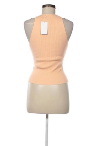 Γυναικείο αμάνικο μπλουζάκι Kookai, Μέγεθος M, Χρώμα Πορτοκαλί, Τιμή 26,53 €
