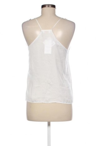 Γυναικείο αμάνικο μπλουζάκι Kookai, Μέγεθος S, Χρώμα Λευκό, Τιμή 17,26 €