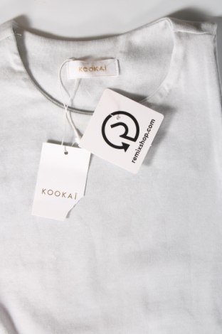 Tricou de damă Kookai, Mărime S, Culoare Gri, Preț 203,95 Lei