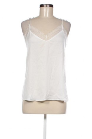 Γυναικείο αμάνικο μπλουζάκι Kookai, Μέγεθος M, Χρώμα Λευκό, Τιμή 17,26 €