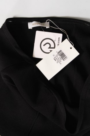 Γυναικείο αμάνικο μπλουζάκι Kookai, Μέγεθος M, Χρώμα Μαύρο, Τιμή 12,78 €