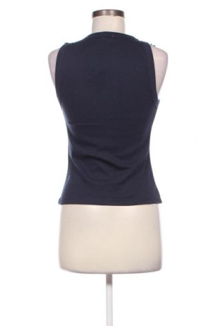 Γυναικείο αμάνικο μπλουζάκι Kookai, Μέγεθος M, Χρώμα Μπλέ, Τιμή 19,18 €