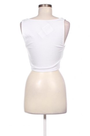 Γυναικείο αμάνικο μπλουζάκι Kookai, Μέγεθος M, Χρώμα Λευκό, Τιμή 17,26 €