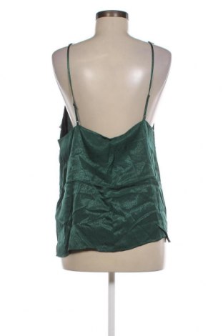Γυναικείο αμάνικο μπλουζάκι Kookai, Μέγεθος XL, Χρώμα Πράσινο, Τιμή 31,96 €