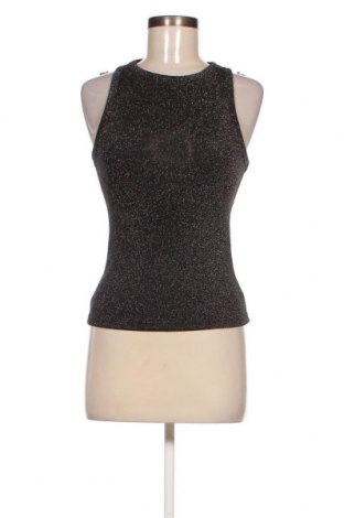 Γυναικείο αμάνικο μπλουζάκι Kookai, Μέγεθος S, Χρώμα Μαύρο, Τιμή 31,96 €