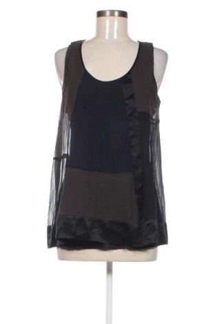Γυναικείο αμάνικο μπλουζάκι Kookai, Μέγεθος M, Χρώμα Μαύρο, Τιμή 7,46 €