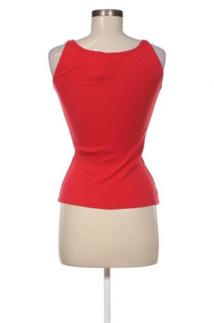 Γυναικείο αμάνικο μπλουζάκι Koton, Μέγεθος M, Χρώμα Κόκκινο, Τιμή 8,13 €