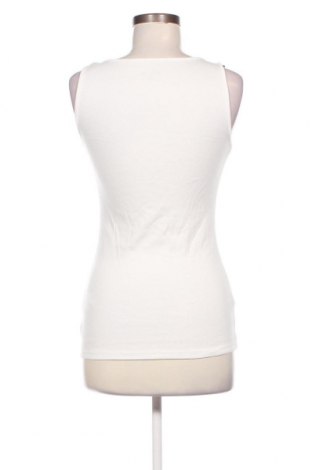 Γυναικείο αμάνικο μπλουζάκι LC Waikiki, Μέγεθος M, Χρώμα Λευκό, Τιμή 15,98 €