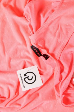 Damska koszulka na ramiączkach LCW, Rozmiar XL, Kolor Różowy, Cena 34,48 zł