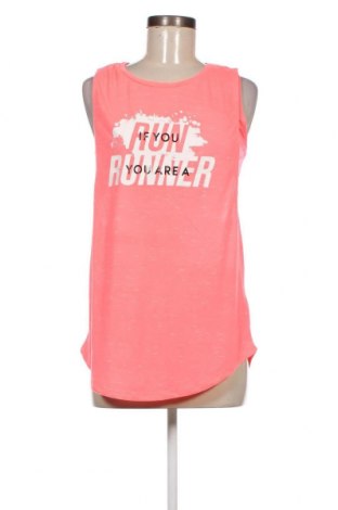 Γυναικείο αμάνικο μπλουζάκι LCW, Μέγεθος XL, Χρώμα Ρόζ , Τιμή 4,60 €