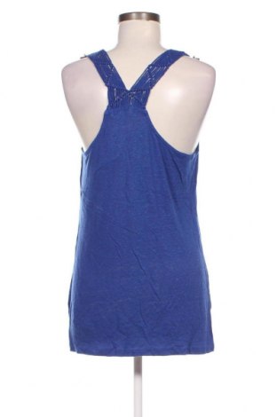 Γυναικείο αμάνικο μπλουζάκι Camaieu, Μέγεθος M, Χρώμα Μπλέ, Τιμή 5,30 €