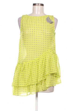 Γυναικείο αμάνικο μπλουζάκι La Mode Est A Vous, Μέγεθος S, Χρώμα Κίτρινο, Τιμή 5,84 €