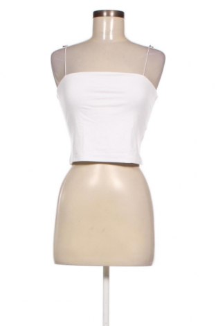 Γυναικείο αμάνικο μπλουζάκι Lascana, Μέγεθος M, Χρώμα Λευκό, Τιμή 8,12 €