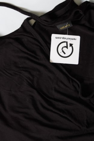 Tricou de damă Lascana, Mărime M, Culoare Negru, Preț 18,85 Lei
