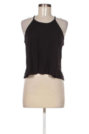 Γυναικείο αμάνικο μπλουζάκι Lascana, Μέγεθος M, Χρώμα Μαύρο, Τιμή 4,20 €