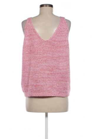 Γυναικείο αμάνικο μπλουζάκι Laura Torelli, Μέγεθος XL, Χρώμα Ρόζ , Τιμή 4,34 €