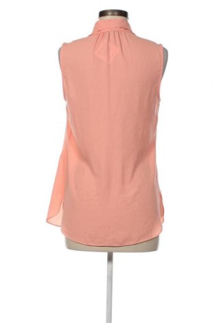Γυναικείο αμάνικο μπλουζάκι Le Chateau, Μέγεθος S, Χρώμα Πορτοκαλί, Τιμή 5,12 €