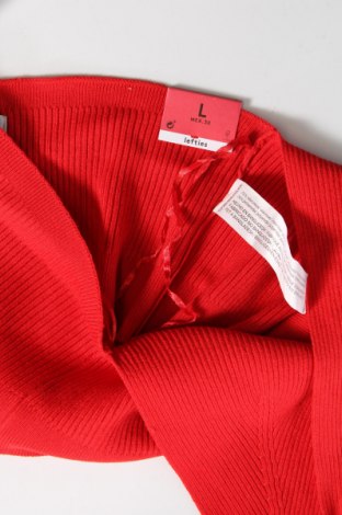 Damentop Lefties, Größe L, Farbe Rot, Preis 5,41 €
