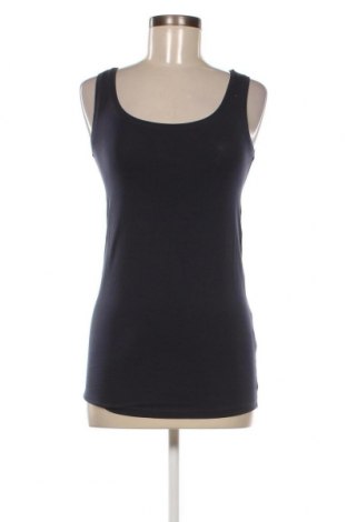 Γυναικείο αμάνικο μπλουζάκι Lindex, Μέγεθος XS, Χρώμα Μπλέ, Τιμή 10,82 €