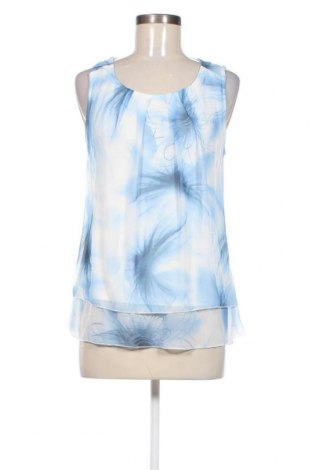 Γυναικείο αμάνικο μπλουζάκι Lisa Tossa, Μέγεθος S, Χρώμα Πολύχρωμο, Τιμή 3,78 €