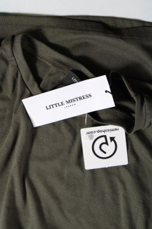 Tricou de damă Little Mistress, Mărime L, Culoare Verde, Preț 35,69 Lei