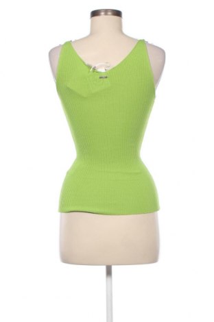 Γυναικείο αμάνικο μπλουζάκι Liu Jo, Μέγεθος S, Χρώμα Πράσινο, Τιμή 68,75 €