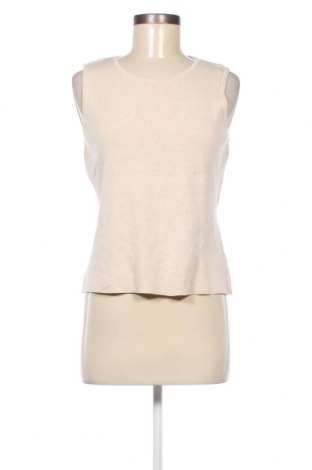 Γυναικείο αμάνικο μπλουζάκι Liz Claiborne, Μέγεθος M, Χρώμα  Μπέζ, Τιμή 4,02 €