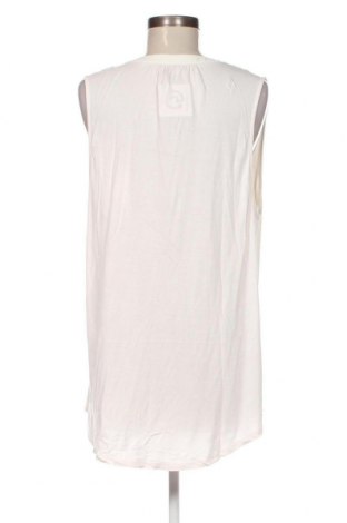 Γυναικείο αμάνικο μπλουζάκι Loft By Ann Taylor, Μέγεθος XL, Χρώμα Εκρού, Τιμή 7,98 €