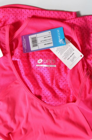 Női trikó Lotto, Méret XL, Szín Rózsaszín, Ár 8 668 Ft
