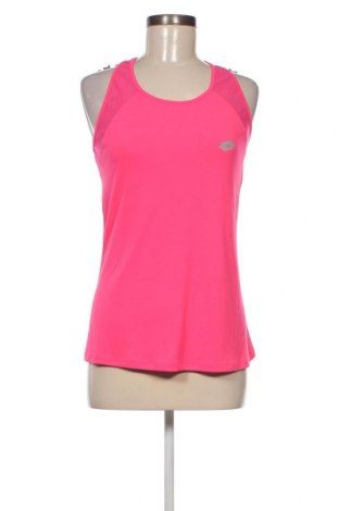Γυναικείο αμάνικο μπλουζάκι Lotto, Μέγεθος XL, Χρώμα Ρόζ , Τιμή 10,57 €