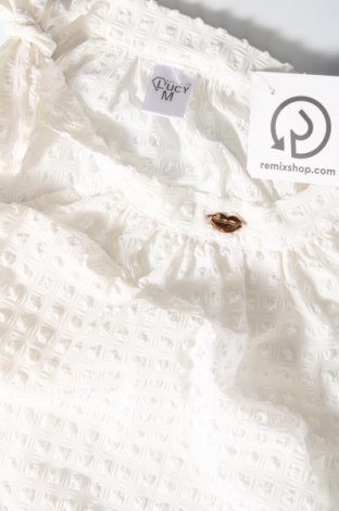 Γυναικείο αμάνικο μπλουζάκι Lucy, Μέγεθος M, Χρώμα Λευκό, Τιμή 12,63 €