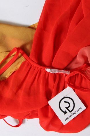 Γυναικείο αμάνικο μπλουζάκι Lush, Μέγεθος S, Χρώμα Πολύχρωμο, Τιμή 2,17 €