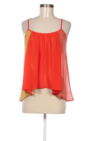 Γυναικείο αμάνικο μπλουζάκι Lush, Μέγεθος S, Χρώμα Πολύχρωμο, Τιμή 3,47 €