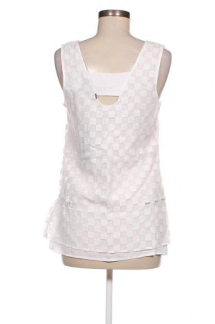 Γυναικείο αμάνικο μπλουζάκι Mado Et Les Autres, Μέγεθος S, Χρώμα Λευκό, Τιμή 5,11 €