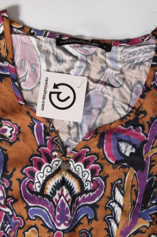 Γυναικείο αμάνικο μπλουζάκι Mado Et Les Autres, Μέγεθος S, Χρώμα Πολύχρωμο, Τιμή 9,11 €
