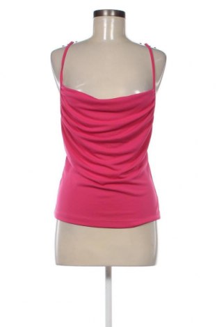 Γυναικείο αμάνικο μπλουζάκι Mango, Μέγεθος M, Χρώμα Ρόζ , Τιμή 4,27 €