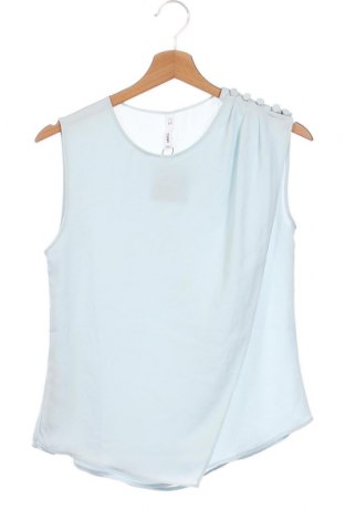 Γυναικείο αμάνικο μπλουζάκι Mango, Μέγεθος XS, Χρώμα Μπλέ, Τιμή 8,18 €