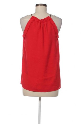 Γυναικείο αμάνικο μπλουζάκι Mango, Μέγεθος S, Χρώμα Κόκκινο, Τιμή 8,18 €