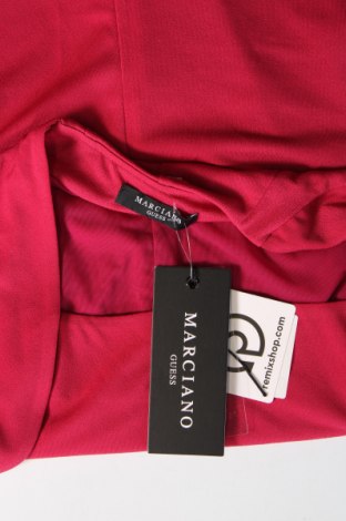 Tricou de damă Marciano by Guess, Mărime S, Culoare Roz, Preț 236,84 Lei