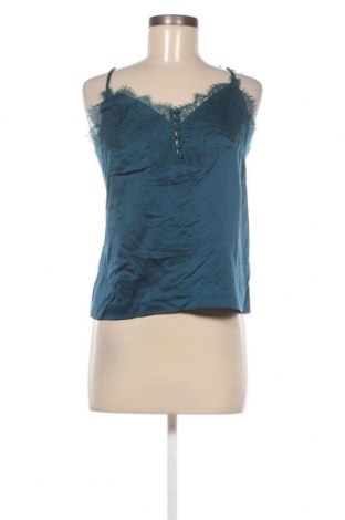 Γυναικείο αμάνικο μπλουζάκι Marciano by Guess, Μέγεθος M, Χρώμα Μπλέ, Τιμή 21,15 €