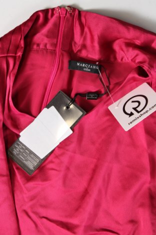 Γυναικείο αμάνικο μπλουζάκι Marciano by Guess, Μέγεθος M, Χρώμα Ρόζ , Τιμή 37,11 €