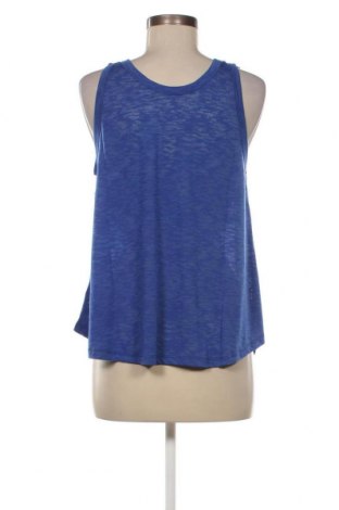 Γυναικείο αμάνικο μπλουζάκι Marika, Μέγεθος M, Χρώμα Μπλέ, Τιμή 6,07 €