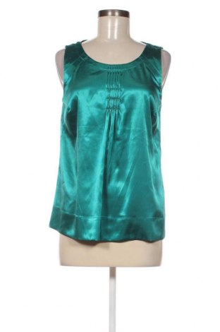 Γυναικείο αμάνικο μπλουζάκι Marks & Spencer, Μέγεθος M, Χρώμα Πράσινο, Τιμή 6,00 €