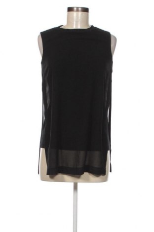 Γυναικείο αμάνικο μπλουζάκι Marks & Spencer, Μέγεθος S, Χρώμα Μαύρο, Τιμή 5,52 €