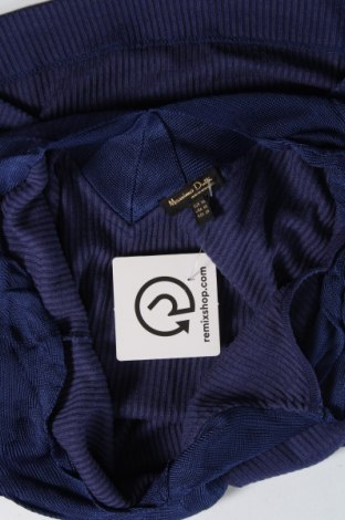 Dámské tilko  Massimo Dutti, Velikost XS, Barva Modrá, Cena  342,00 Kč
