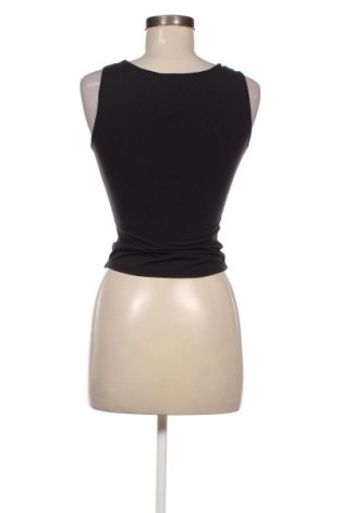 Γυναικείο αμάνικο μπλουζάκι Mayo Chix, Μέγεθος S, Χρώμα Μαύρο, Τιμή 9,04 €