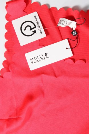 Γυναικείο αμάνικο μπλουζάκι Molly Bracken, Μέγεθος S, Χρώμα Κόκκινο, Τιμή 4,95 €